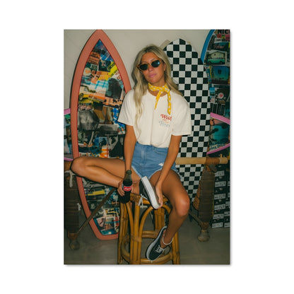 Poster Surf fashion 22385