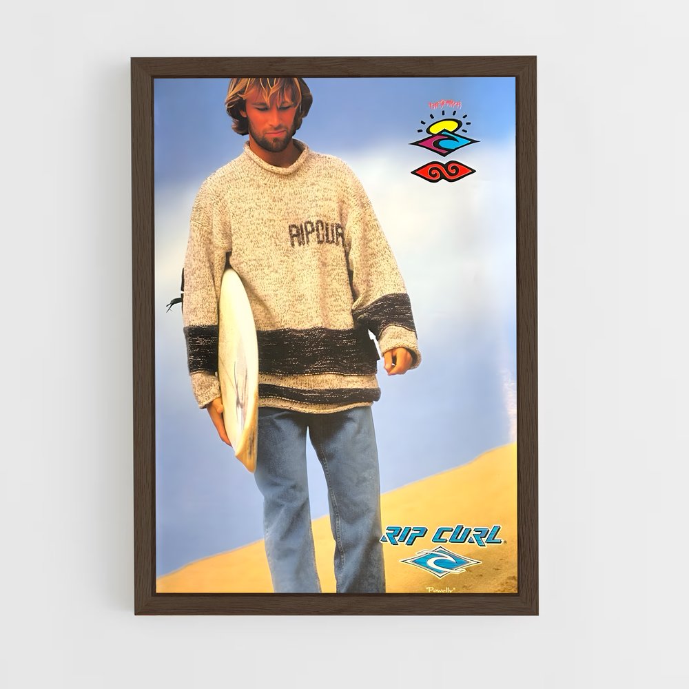ap-surf fashion-2 cadre Bois foncé