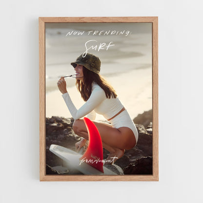 ap-surf fashion-4 cadre Bois clair