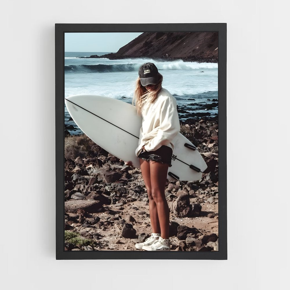 ap-surf fashion-7 cadre Noir