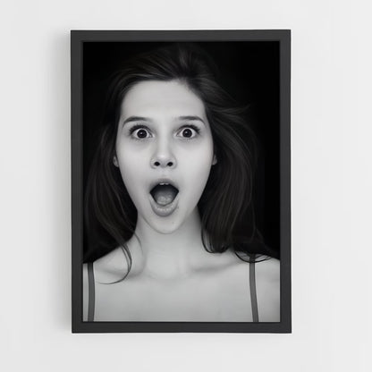 ap-surprised face-2 cadre Noir