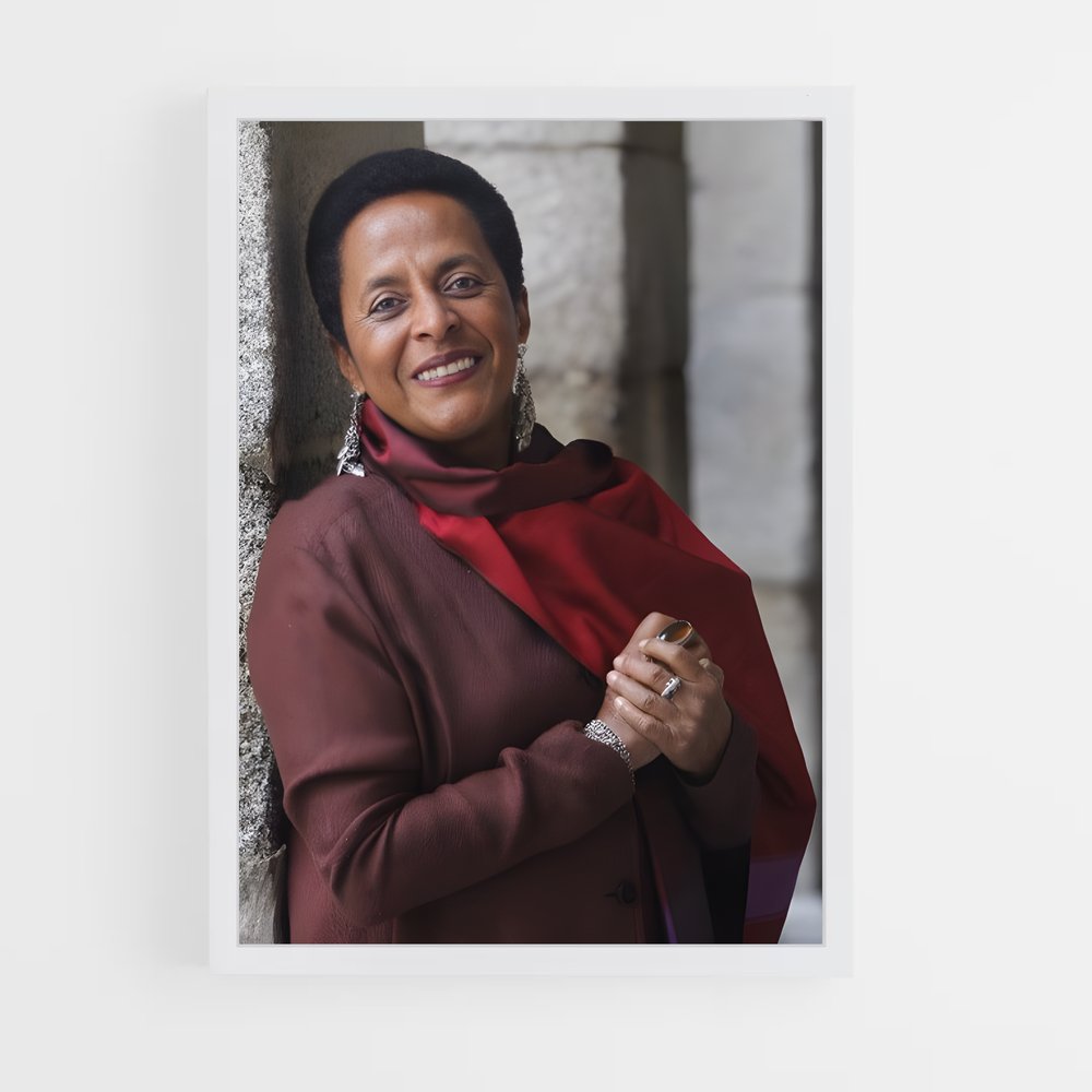 ap-susana baca-2 cadre Blanc