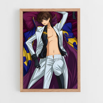 ap-suzaku kururugi-3 cadre Bois clair