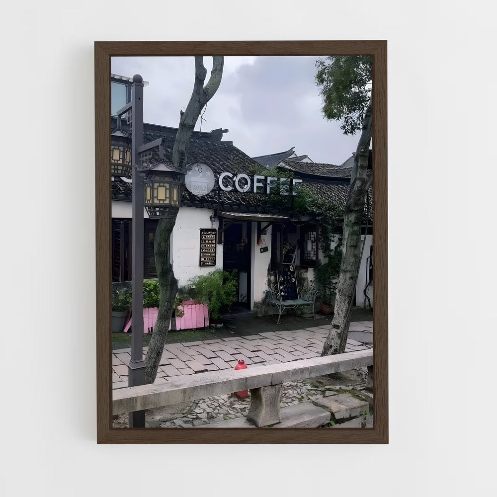 ap-suzhou-1 cadre Bois foncé
