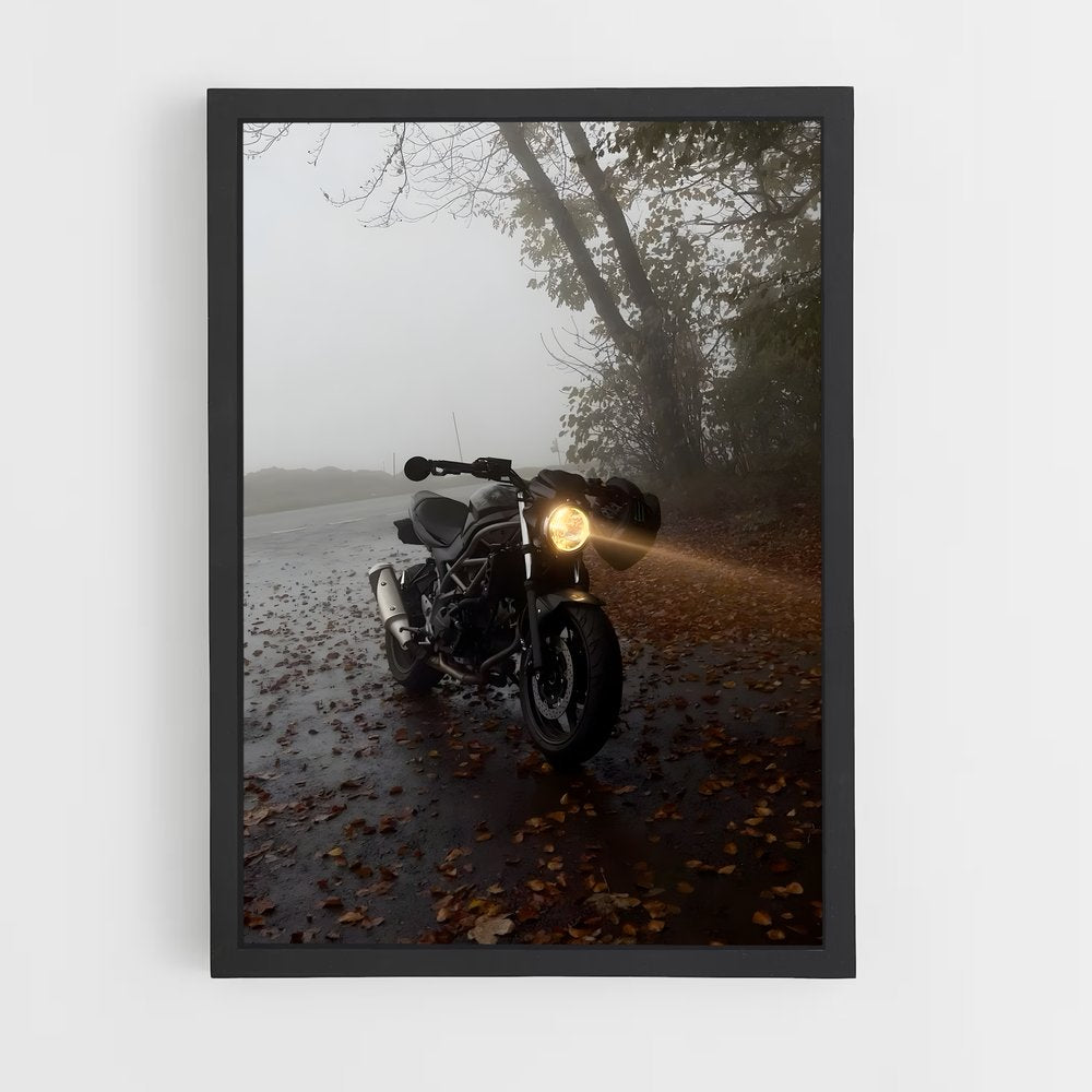 ap-sv650-2 cadre Noir