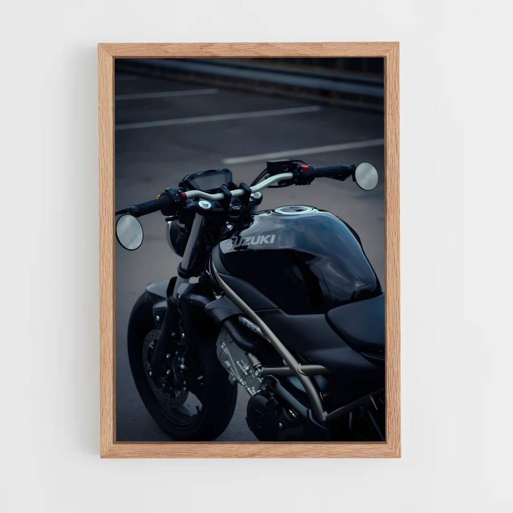 ap-sv650-3 cadre Bois clair