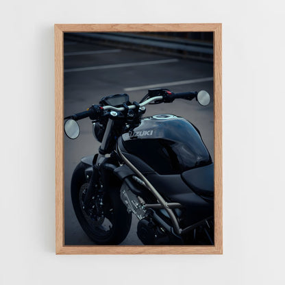 ap-sv650-3 cadre Bois clair