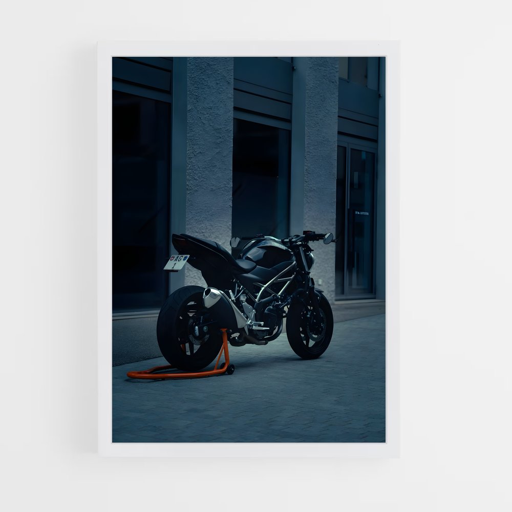 ap-sv650-4 cadre Blanc