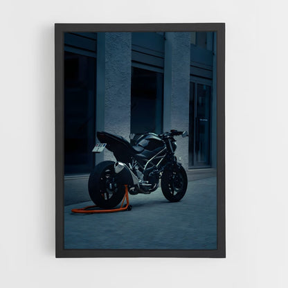 ap-sv650-4 cadre Noir