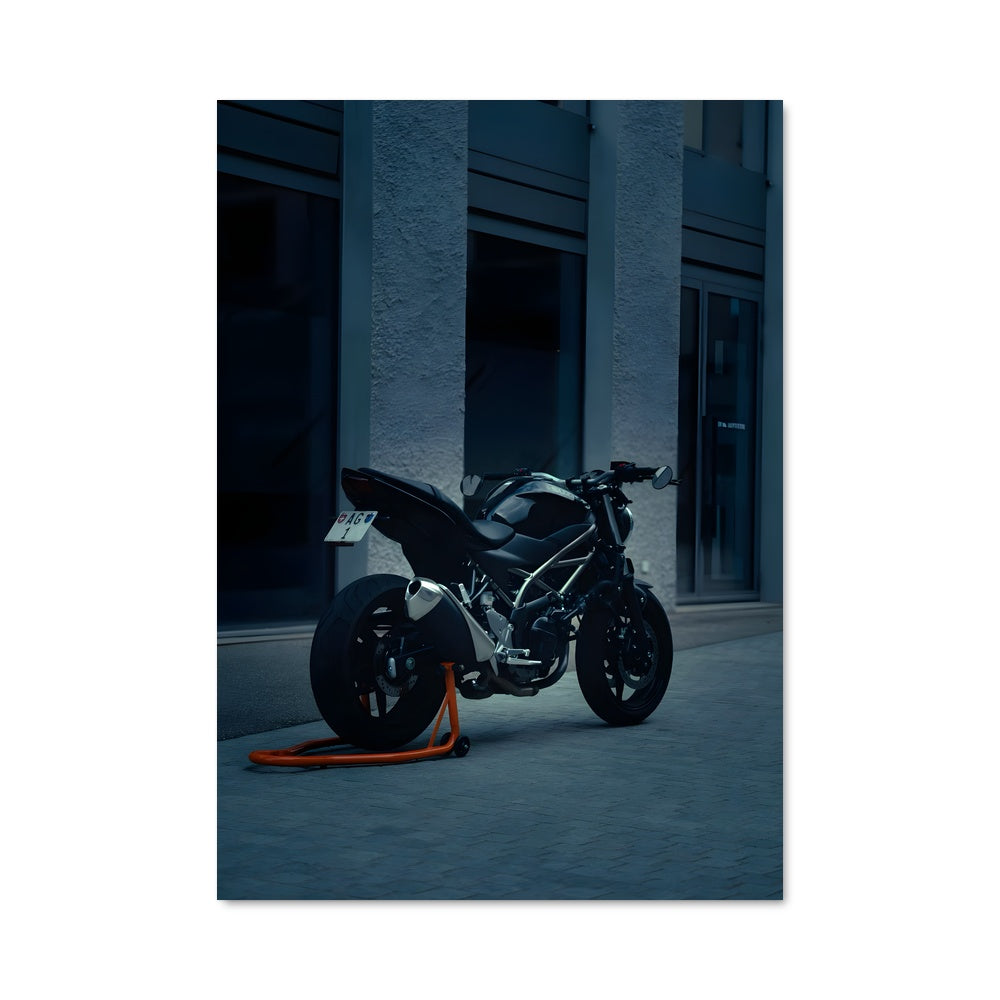 Poster Sv650 82758