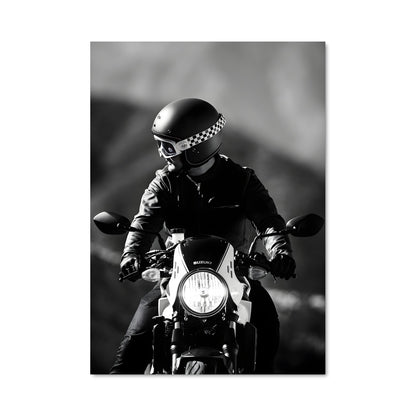 Poster Sv650x 82762