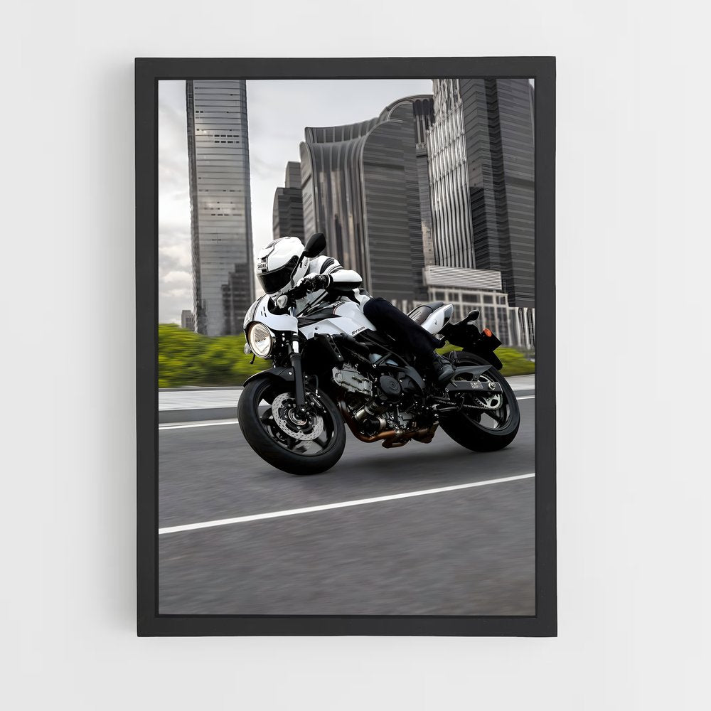 ap-sv650x-2 cadre Noir