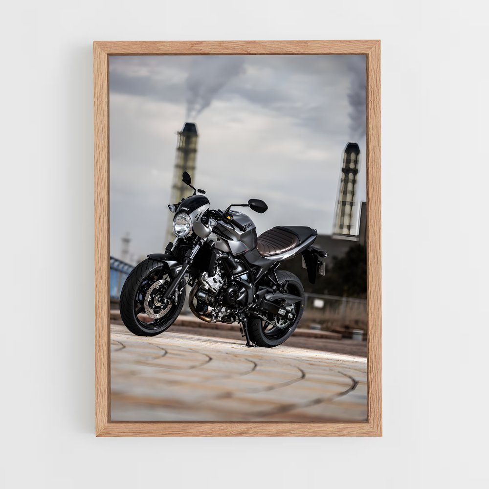 ap-sv650x-3 cadre Bois clair
