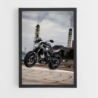ap-sv650x-3 cadre Noir