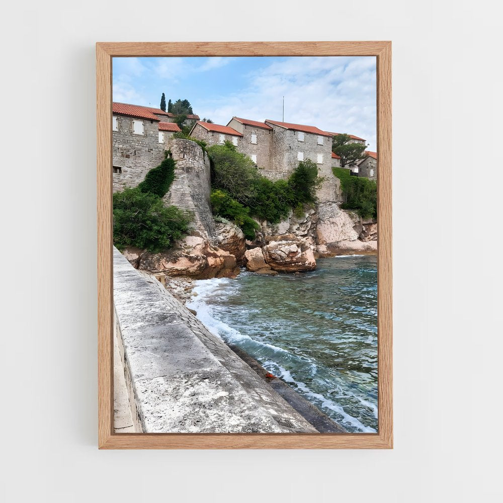 ap-sveti stefan-9 cadre Bois clair