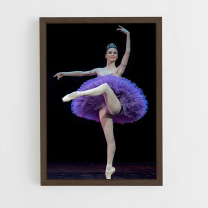 ap-svetlana zakharova-6 cadre Bois foncé