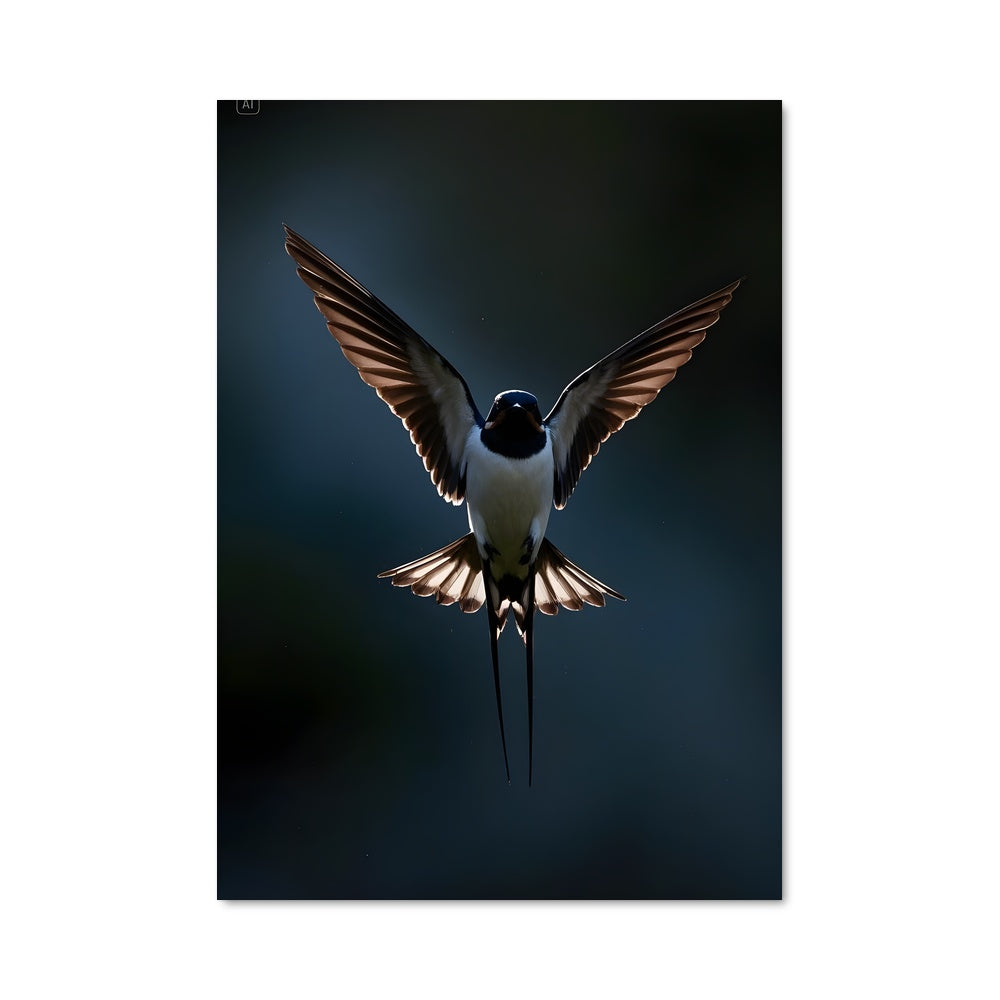 Poster Swallow 84451