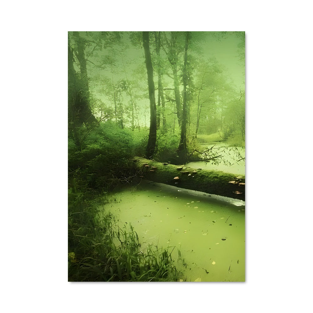 Poster Swamp 96264