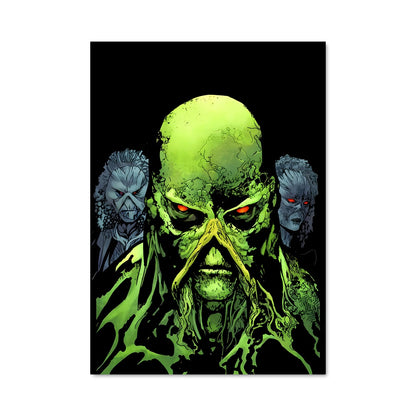 Poster Swamp thing 39993