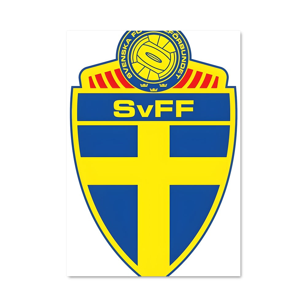 Poster Swedish Pride