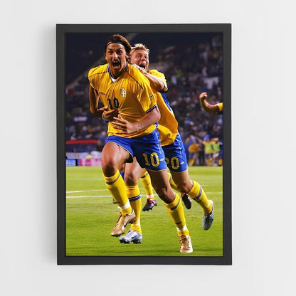 ap-sweden national football team-1 cadre Noir