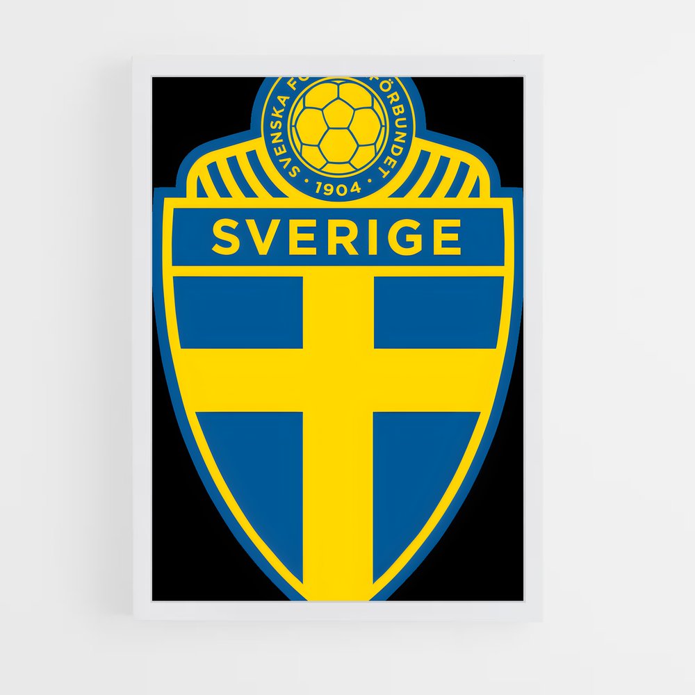 ap-sweden national football team-3 cadre Blanc