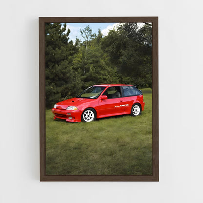 ap-swift gti-3 cadre Bois foncé
