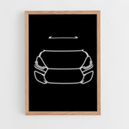 ap-swift sport-1 cadre Bois clair