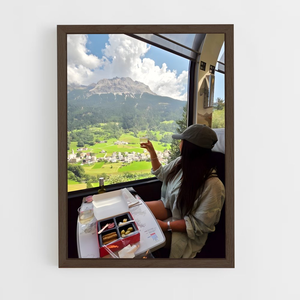 ap-switzerland-8 cadre Bois foncé
