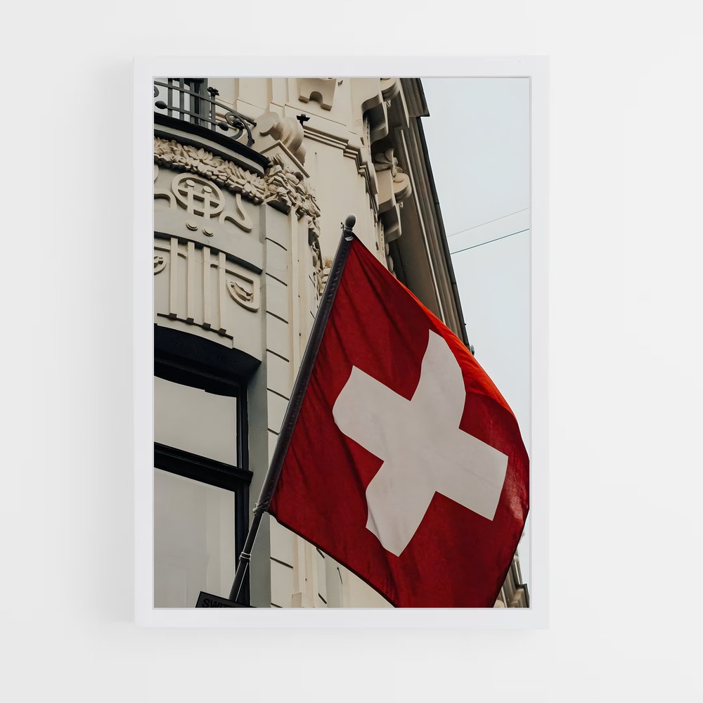 ap-switzerland flag-1 cadre Blanc