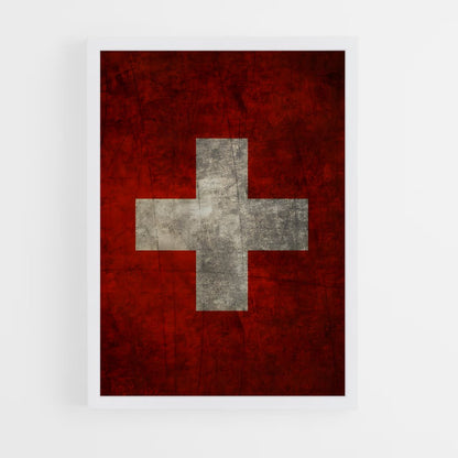 ap-switzerland flag-2 cadre Blanc