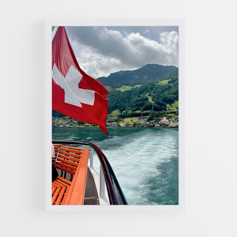 ap-switzerland flag-3 cadre Blanc