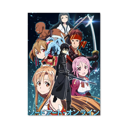 Poster Légendes d'Aincard