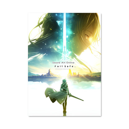 Poster Aventure Virtuelle