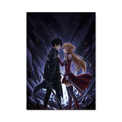Poster L'Univers d'Alice