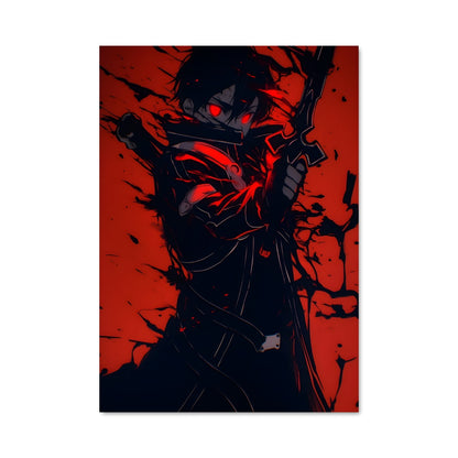 Poster Sword art online 32861