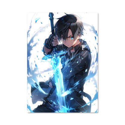 Poster Sword art online 32857
