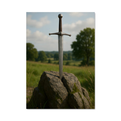 Poster Sword in stone 2364