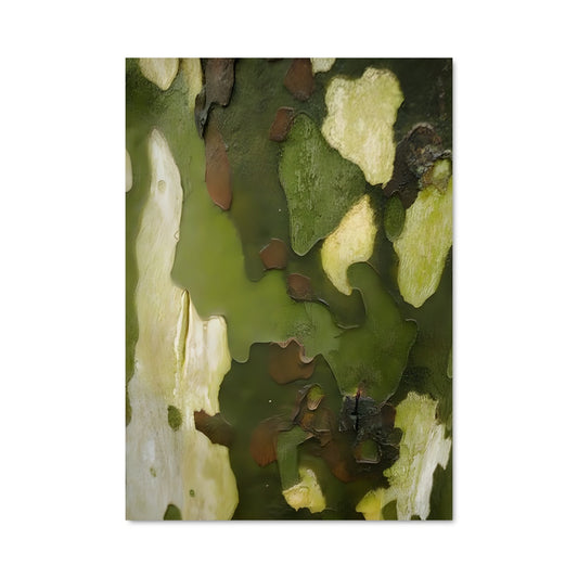 Poster Arbre Enchanteur