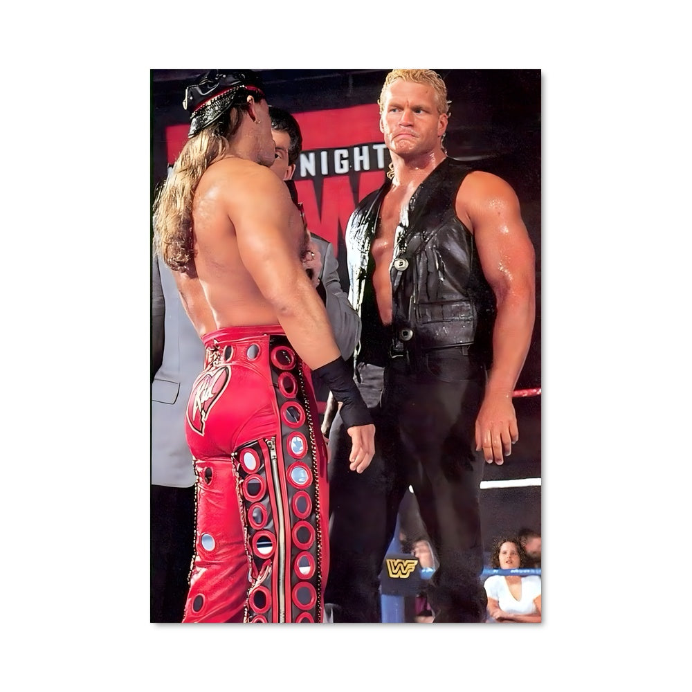 Poster Wrestle Dream