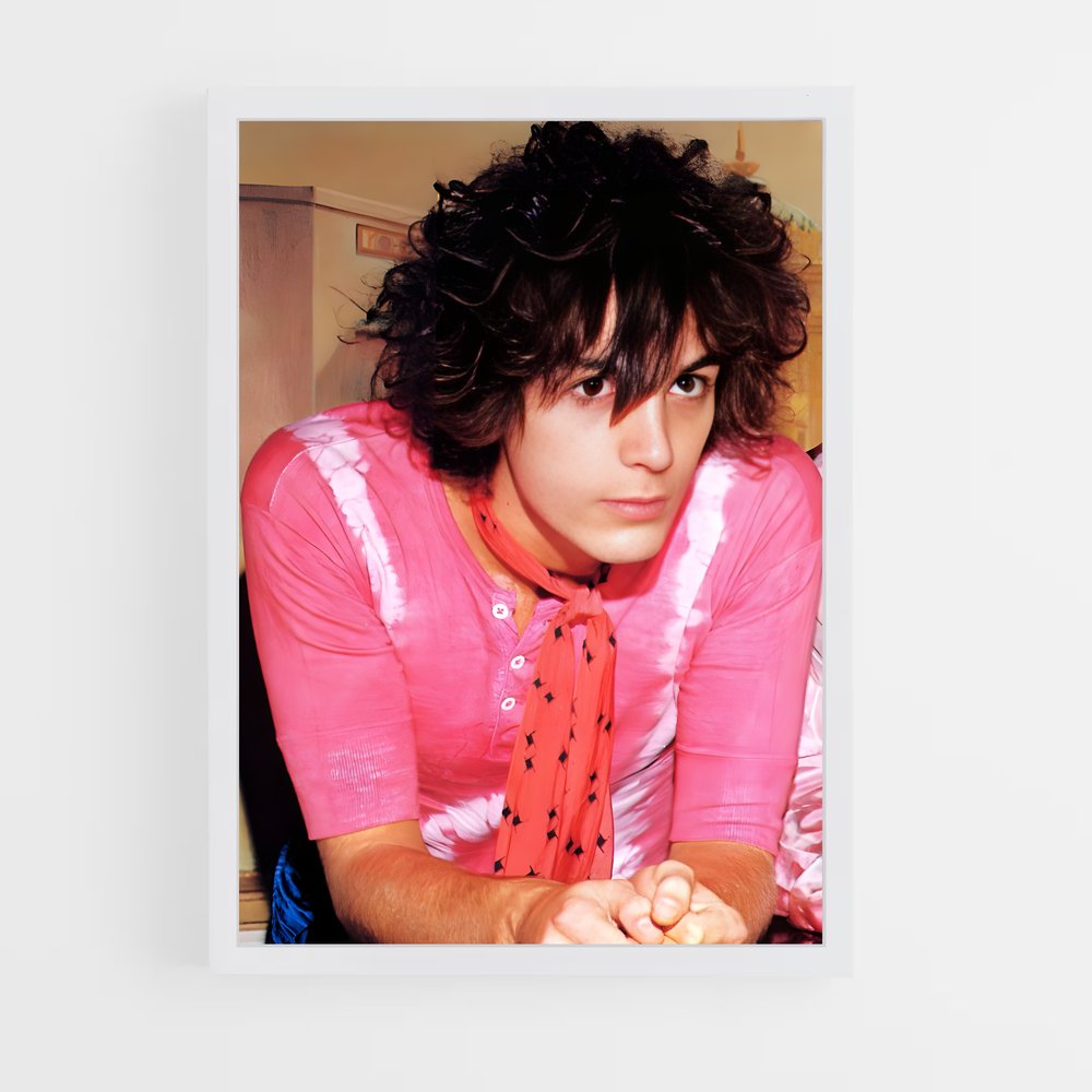 ap-syd barrett-2 cadre Blanc