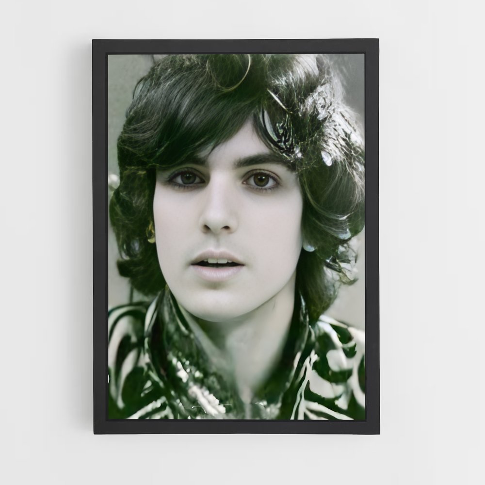 ap-syd barrett-4 cadre Noir