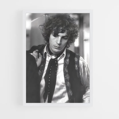ap-syd barrett-8 cadre Blanc