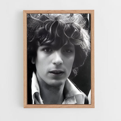 ap-syd barrett-9 cadre Bois clair