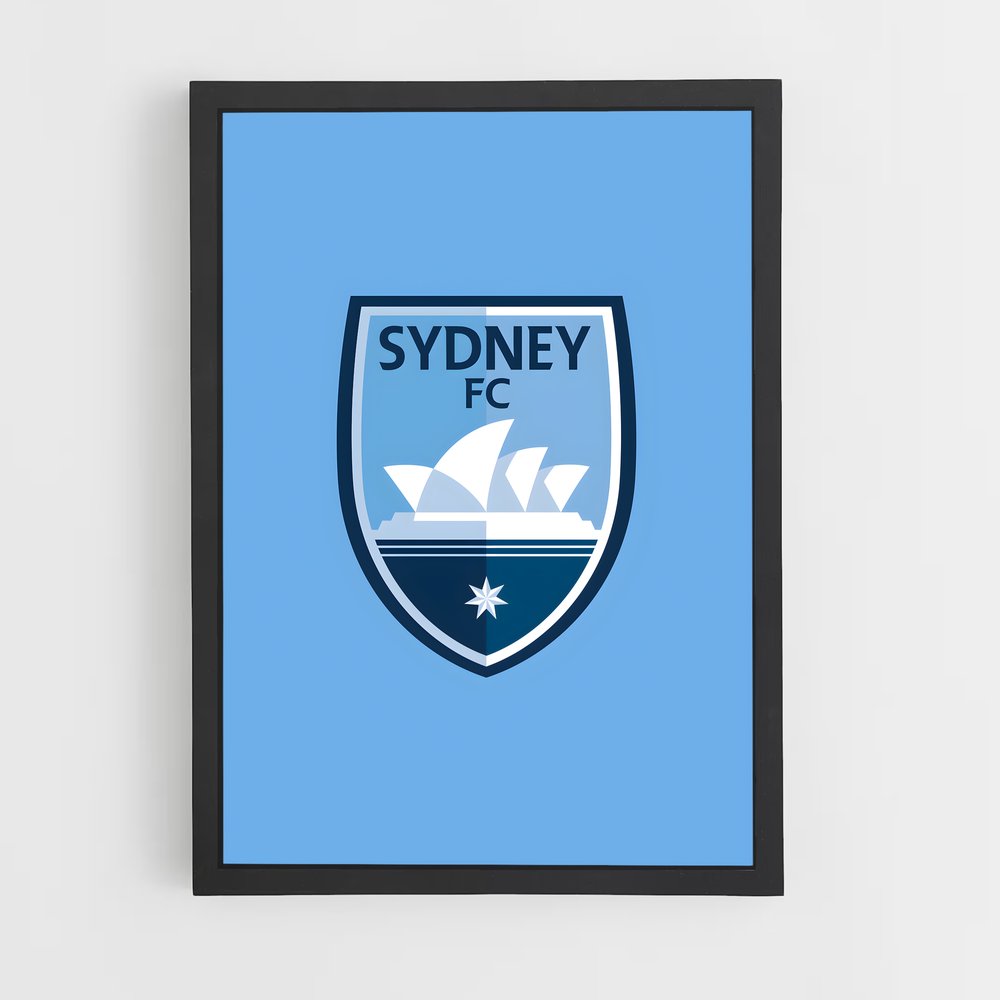 ap-sydney fc-1 cadre Noir
