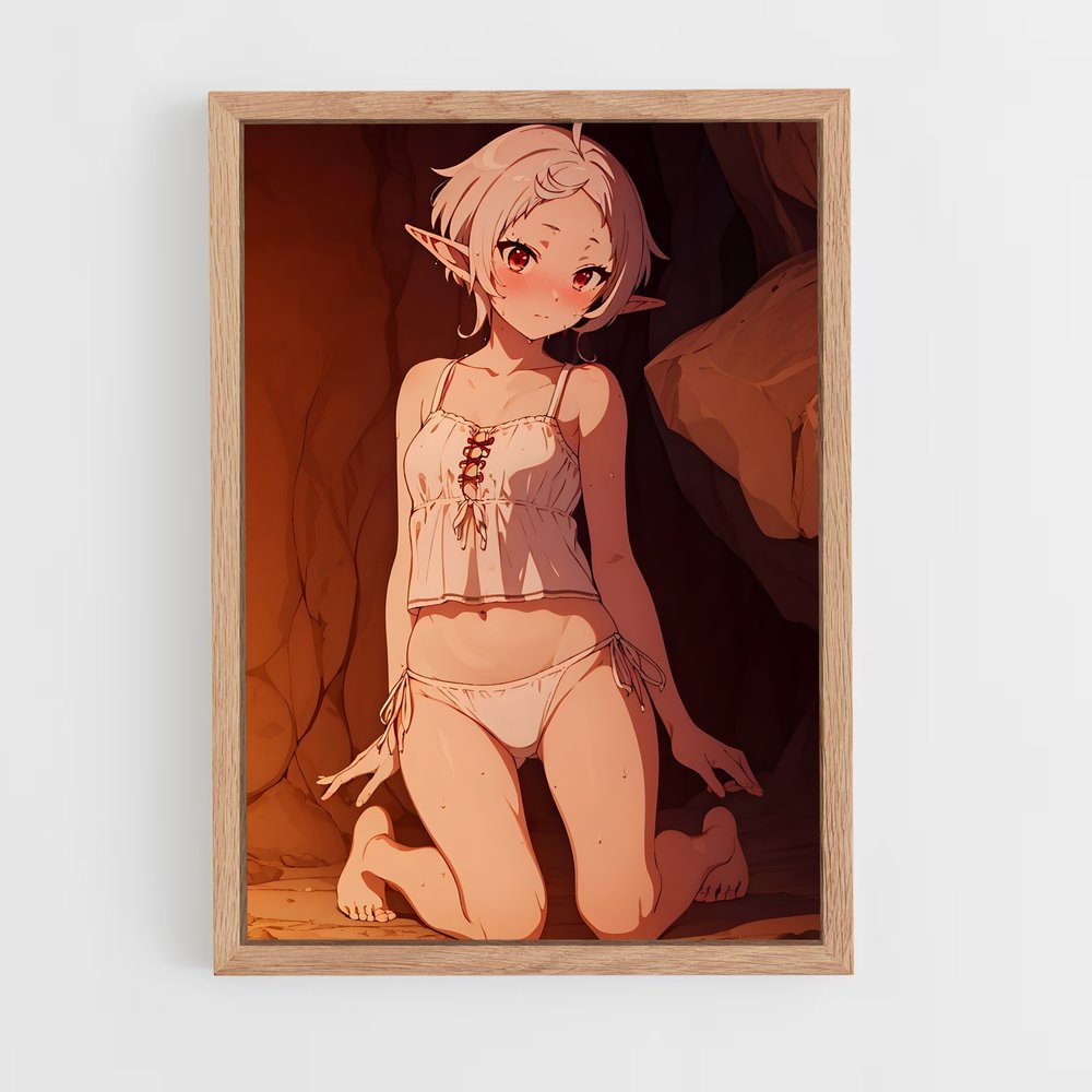 ap-sylphiette-4 cadre Bois clair