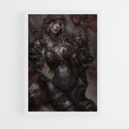 ap-sylvanas-5 cadre Blanc
