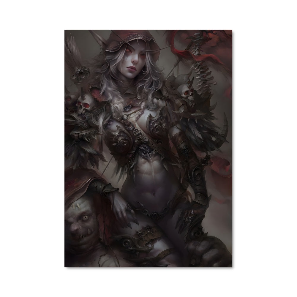 Poster Sylvanas 45153
