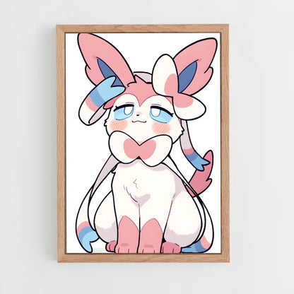 ap-sylveon-3 cadre Bois clair