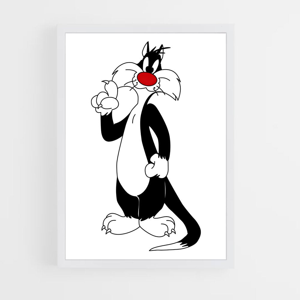 ap-sylvester-2 cadre Blanc